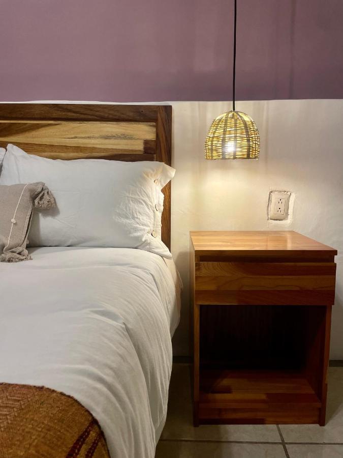 Apartamento Cute Apart Excellently Located Oaxaca Exterior foto