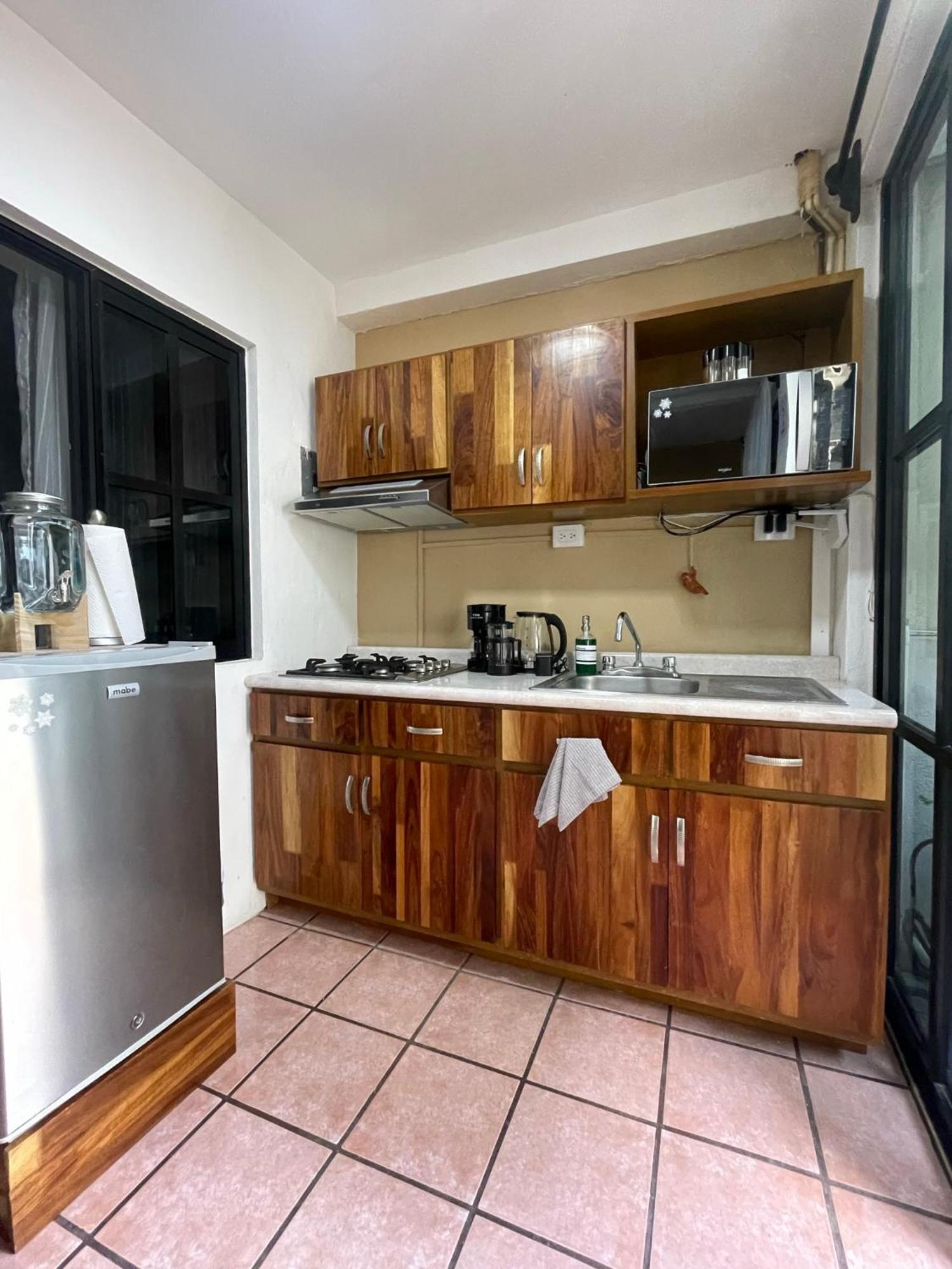 Apartamento Cute Apart Excellently Located Oaxaca Exterior foto