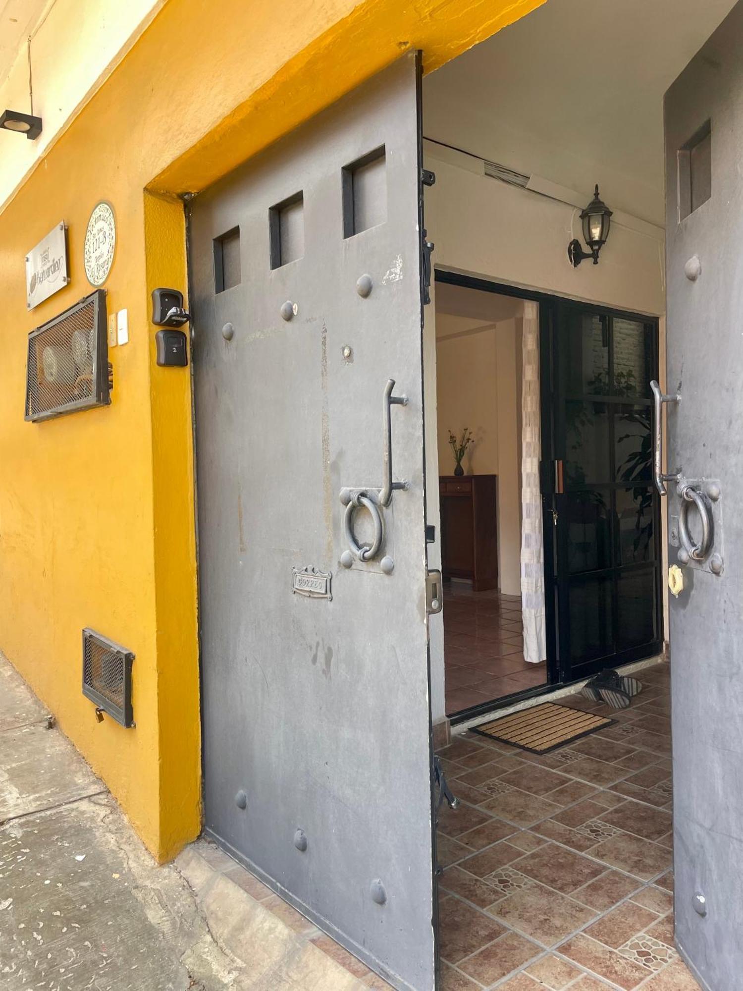 Apartamento Cute Apart Excellently Located Oaxaca Exterior foto