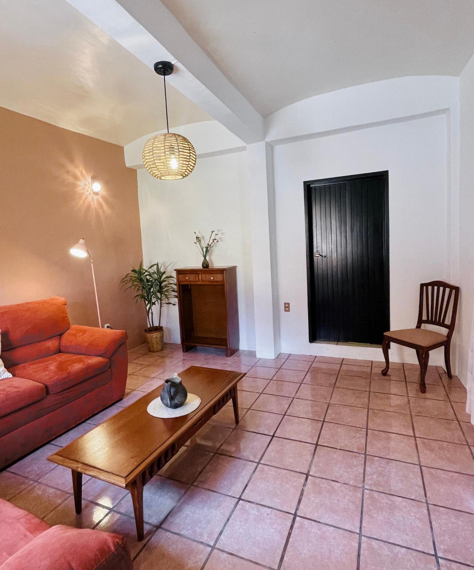 Apartamento Cute Apart Excellently Located Oaxaca Exterior foto